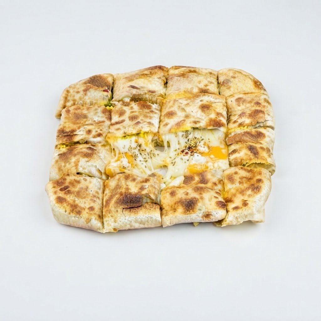 فطيرة مشكل جبن
