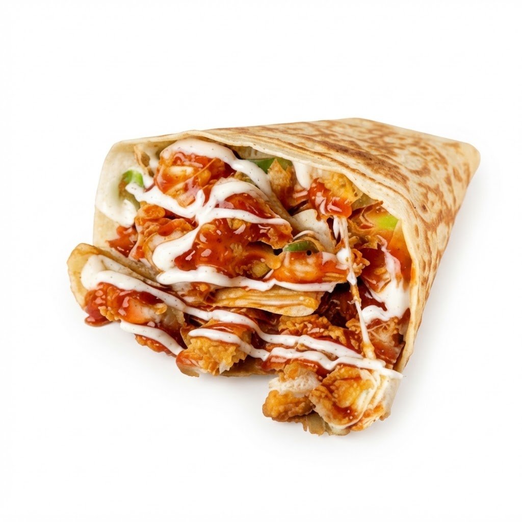 كريب تشيكين باربيكيو