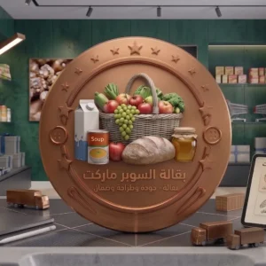 سوبرماركت