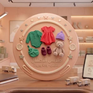 ملابس اطفال
